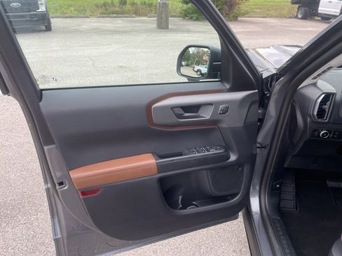 New 2025 Ford Bronco Sport Outer Banks w/ Outer Banks Tech Package+ image 21