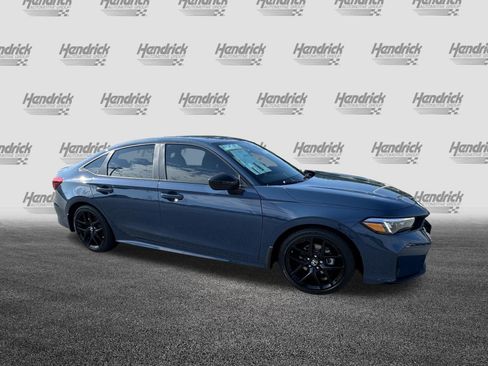New 2026 Honda Civic Sport image 2