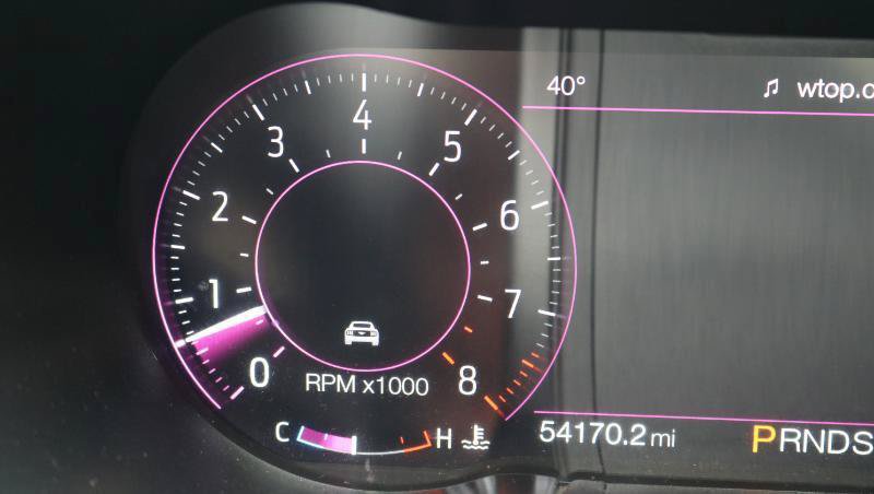 Used 2020 Ford Mustang GT Premium w/ Equipment Group 401A RWD image 13