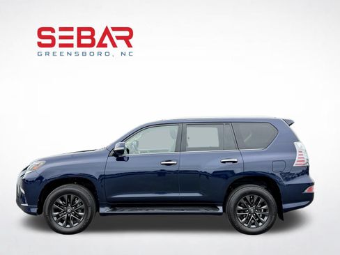 Used 2022 Lexus GX 460 Premium w/ Premium Plus Package AWD/4WD image 12