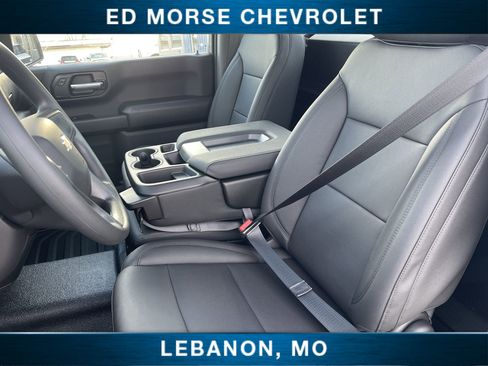 New 2026 Chevrolet Silverado 1500 W/T w/ Trailering Package AWD/4WD image 18