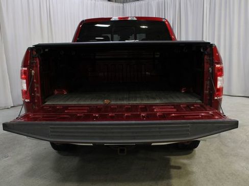 Used 2018 Ford F150 XLT w/ Equipment Group 302A Luxury image 29