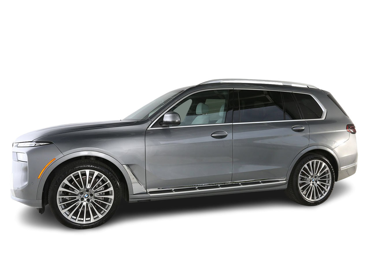 Used 2023 BMW X7 xDrive40i w/ Premium Package AWD/4WD image 9
