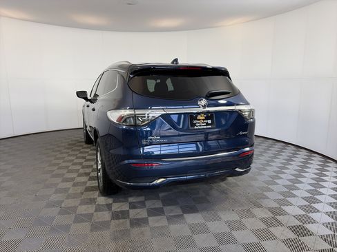 Certified 2023 Buick Enclave Avenir w/ Trailering Package, 5000 lbs. image 9