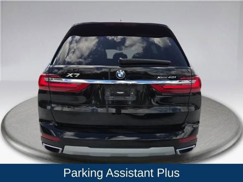 Used 2022 BMW X7 xDrive40i w/ Premium Package image 14