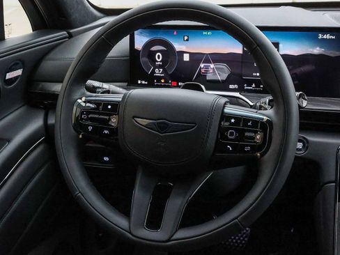 New 2026 Genesis GV80 3.5T Prestige AWD/4WD image 16