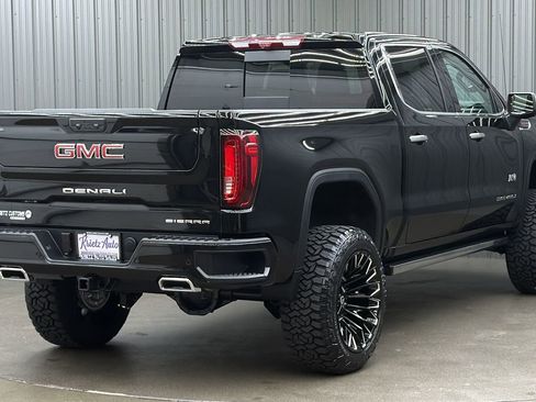 Used 2025 GMC Sierra 1500 Denali w/ Denali Reserve Package AWD/4WD image 5