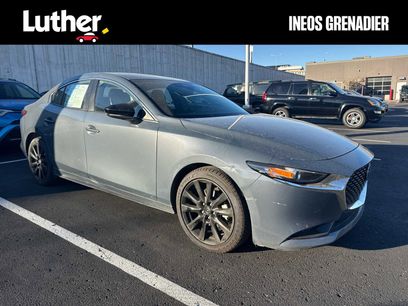 Used 2023 MAZDA MAZDA3 s
