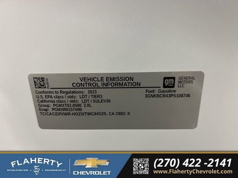 Used 2023 Chevrolet Blazer LT image 17