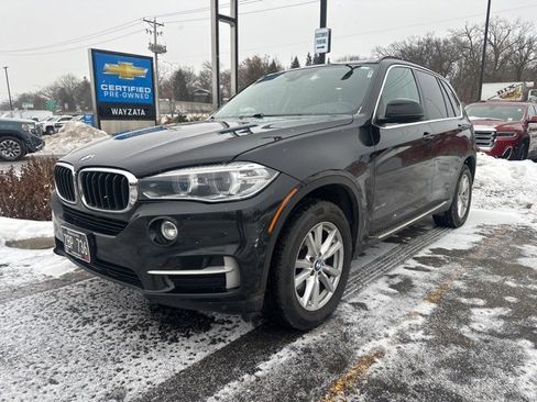 Used 2015 BMW X5 xDrive35i image 1