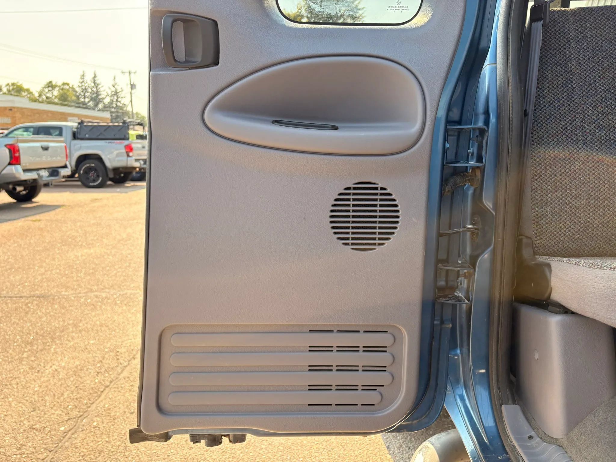 Used 2002 Dodge Ram 2500 Truck 4x4 Quad Cab image 9