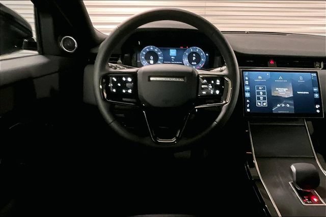 Certified 2026 Land Rover Range Rover Evoque S AWD/4WD image 4