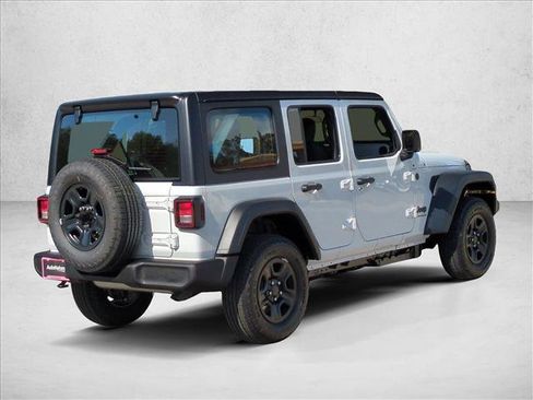 New 2026 Jeep Wrangler Sport image 2