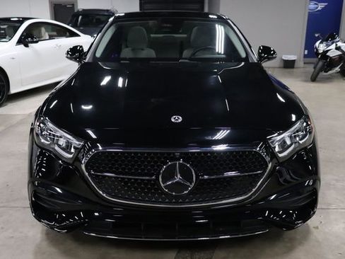 Used 2026 Mercedes-Benz E 350 Sedan image 8
