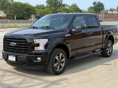 Used 2017 Ford F150 XLT w/ Equipment Group 302A Luxury