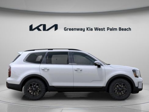 New 2025 Kia Telluride SX Prestige X-Pro image 9