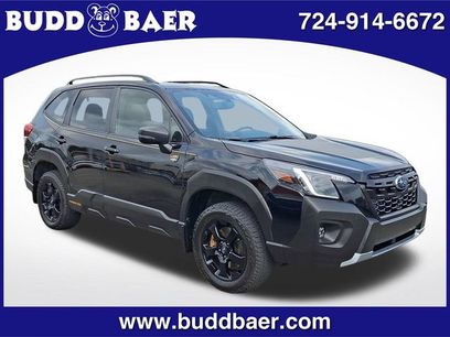 Used 2024 Subaru Forester Wilderness