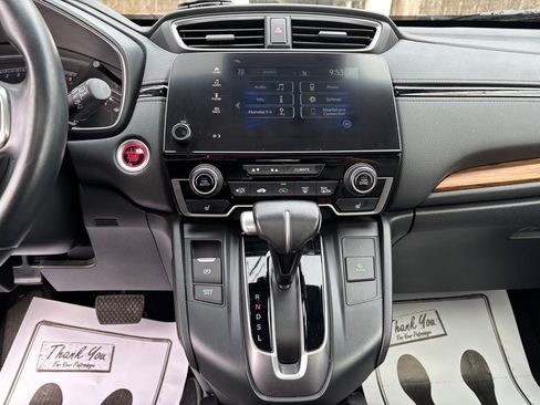 Used 2018 Honda CR-V EX-L image 9