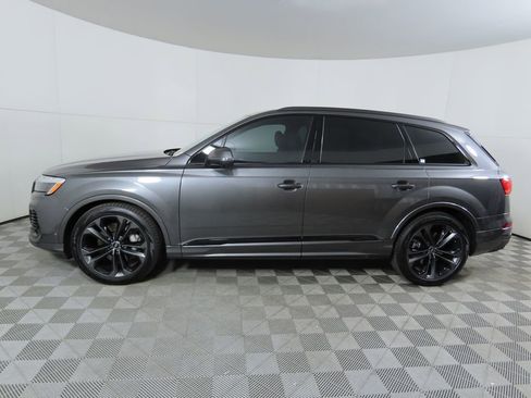 Used 2025 Audi Q7 3.0T Premium Plus w/ Premium Plus Package AWD/4WD image 9