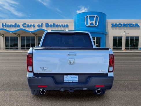 Used 2023 Honda Ridgeline RTL image 4
