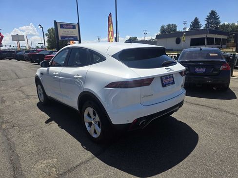 Used 2020 Jaguar E-PACE AWD/4WD image 12