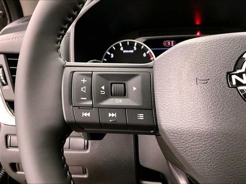 New 2026 Nissan Rogue SV FWD image 22