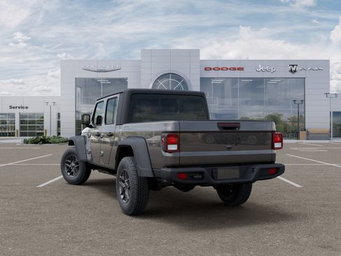 New 2025 Jeep Gladiator Sport AWD/4WD image 12