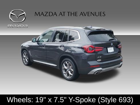 Used 2023 BMW X3 sDrive30i w/ Convenience Package image 4