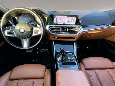 Used 2023 BMW 430i Convertible w/ M Sport Package RWD image 7