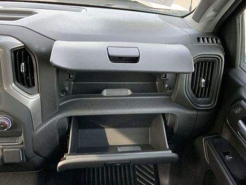 Used 2023 Chevrolet Silverado 1500 Custom w/ LPO, Dark Essentials Package image 62