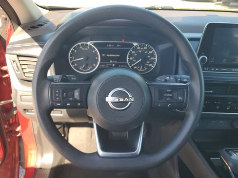 Certified 2023 Nissan Rogue S FWD image 16