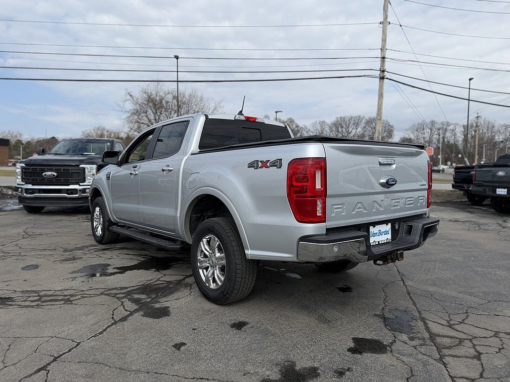 Used 2019 Ford Ranger XLT w/ Equipment Group 302A Luxury AWD/4WD image 5