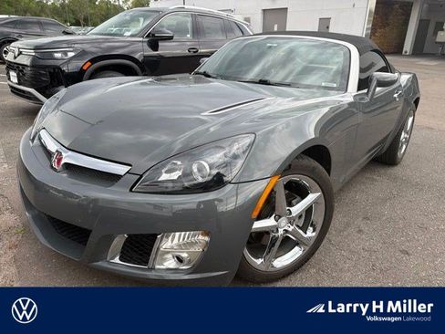 Used 2009 Saturn Sky Red Line RWD image 1
