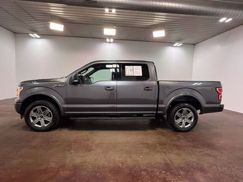 Used 2019 Ford F150 XLT w/ Equipment Group 302A Luxury image 28