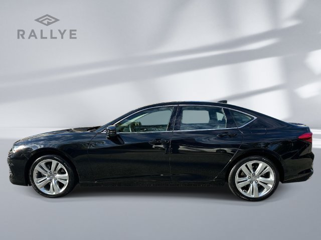 Used 2023 Acura TLX w/ Technology Package FWD image 6