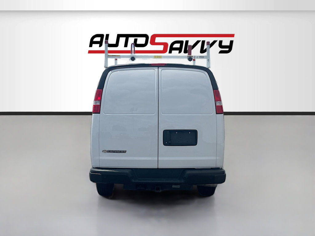 Used 2025 Chevrolet Express 2500 Extended w/ Safety Package RWD image 6