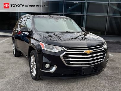 Used 2019 Chevrolet Traverse High Country w/ LPO, Floor Liner Package