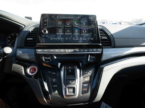 New 2026 Honda Odyssey Elite image 17