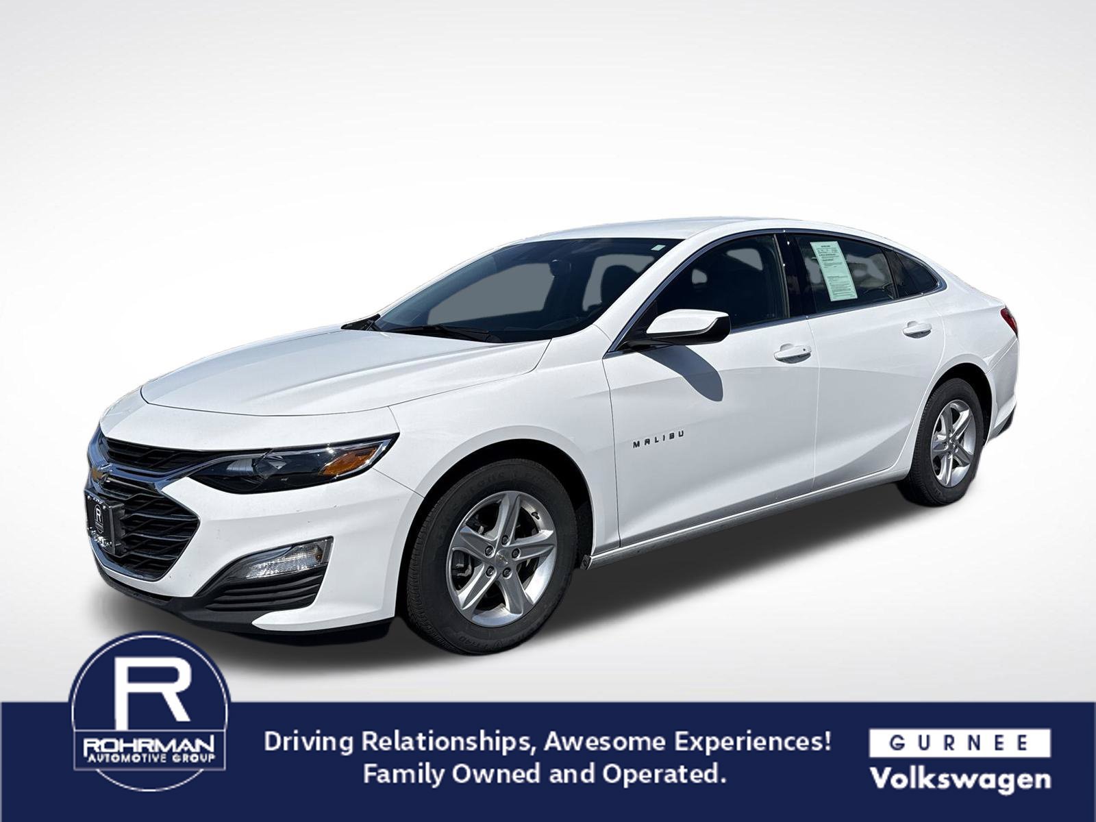 Used 2024 Chevrolet Malibu LS FWD image 1