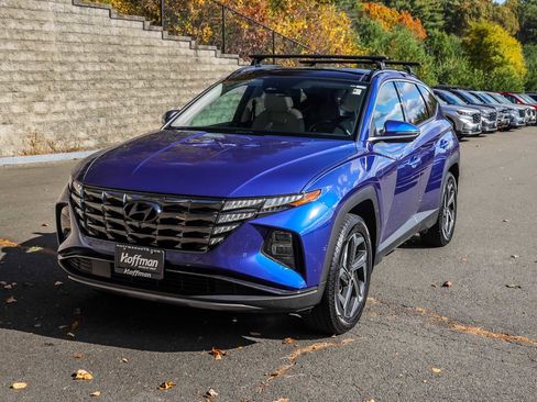Used 2023 Hyundai Tucson Limited image 11