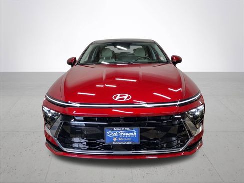 New 2025 Hyundai Sonata Limited image 4