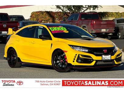 Used 2021 Honda Civic Type R Limited