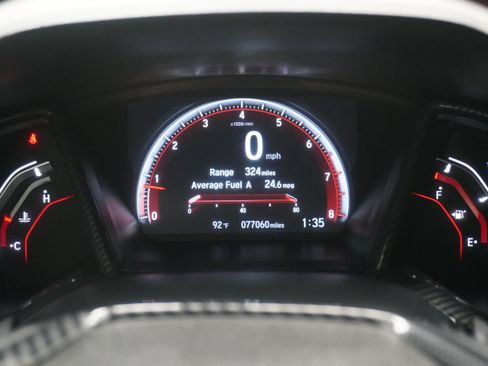 Used 2020 Honda Civic Si image 16