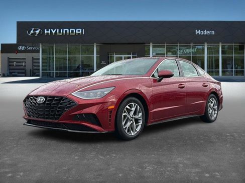 Certified 2023 Hyundai Sonata SEL image 1