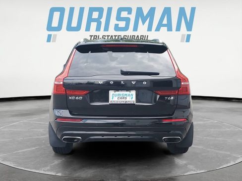 Used 2018 Volvo XC60 T6 R-Design w/ Convenience Package AWD/4WD image 5