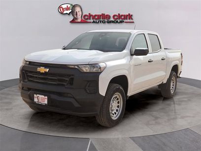 New 2025 Chevrolet Colorado W/T