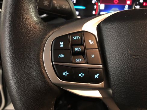 Used 2023 Ford Explorer Limited image 8