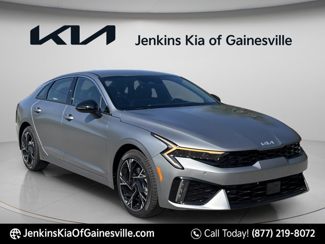 New 2026 Kia K5 GT-Line FWD image 1