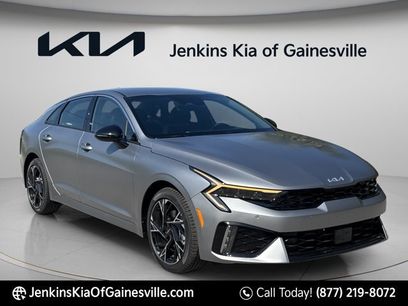 New 2026 Kia K5 GT-Line