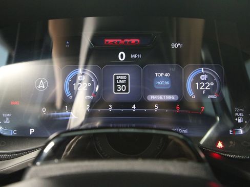 Used 2025 RAM 1500 RHO w/ RHO Level 1 Equipment Group image 12